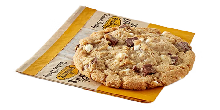 Smores-cookie