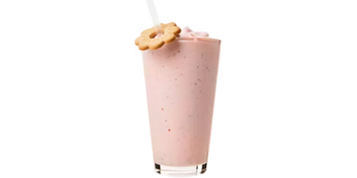 strawberry-shake
