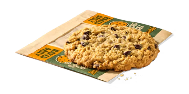 Oatmeal-Chocolate-Chip-Cookie