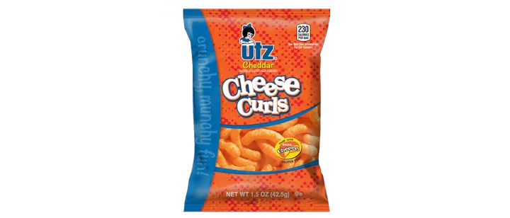 Utz-cheese-curls