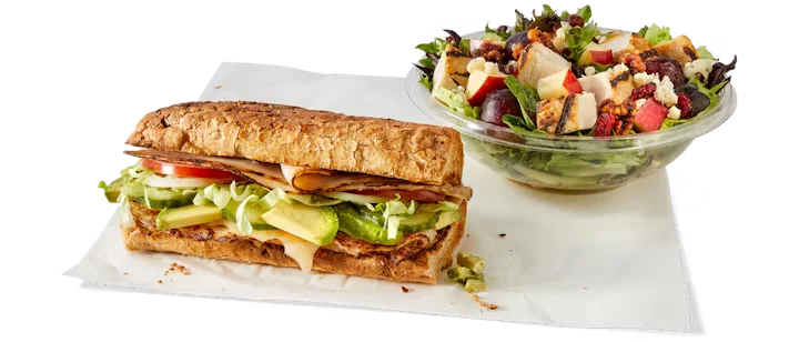 sandwich+salad